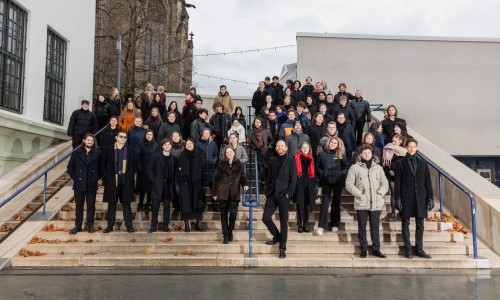 Weihnachtskonzert des Grossen Chors