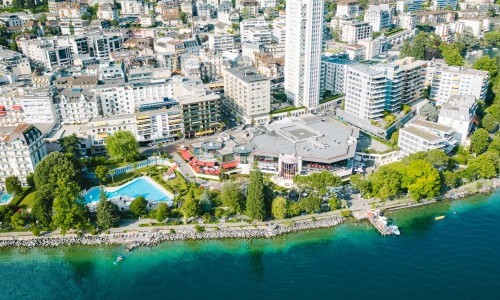 Casino Barrière Montreux