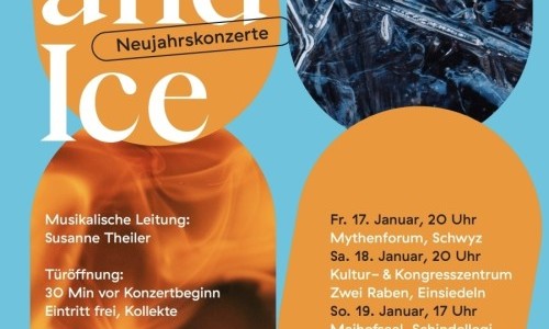 WMC Konzert: Fire and Ice