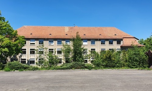 Aula des Oberstufenzentrums